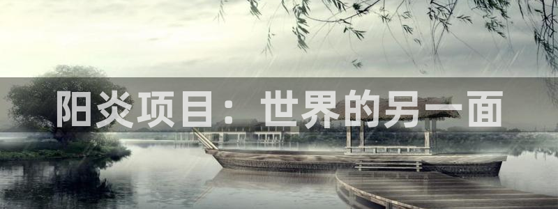 喵趣漫画中文在线:阳炎项目:世界的另一面配图