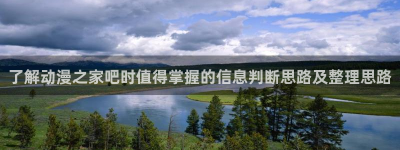 2026喵趣漫画排行:了解动漫之家吧时值得掌握的信息判断思路及整理思路配图